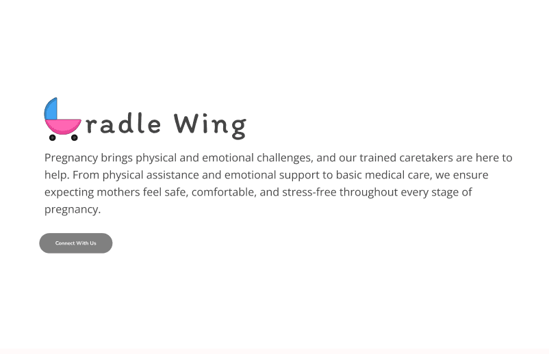 Cradel Wing